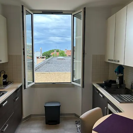 Apartment Emplacement Centre Cannes