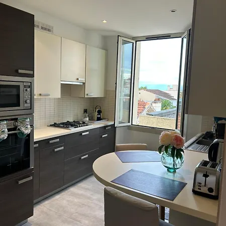 Apartment Emplacement Centre Cannes