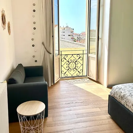 Emplacement Centre Apartment